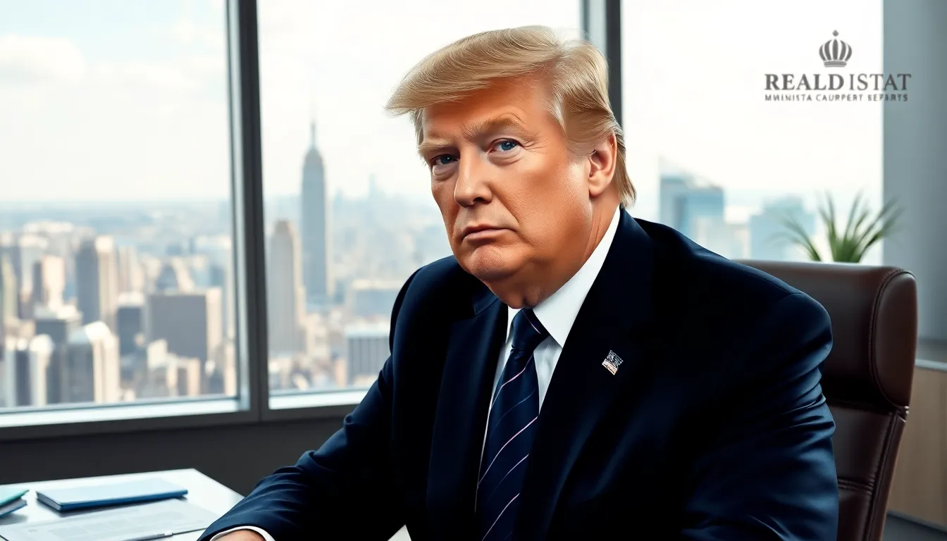 Featured image for Donald Trump Biography – Age, Net Worth & Personal Life —