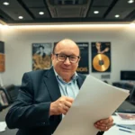 Featured image for Clive Davis Biography – Age, Net Worth & Personal Life —
