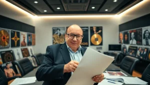 Featured image for Clive Davis Biography – Age, Net Worth & Personal Life —