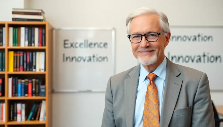 Featured image for Management Guru Tom Peters Biography – Age, Net Worth & Personal Life —