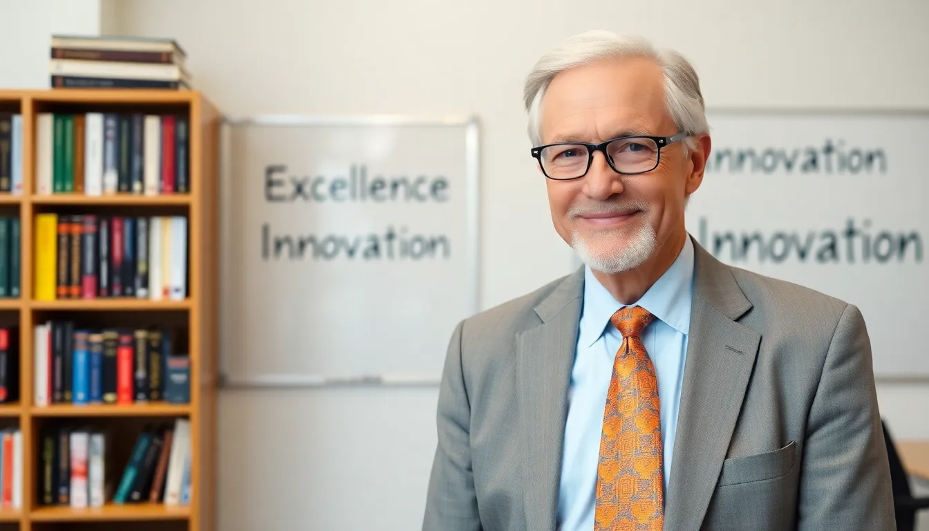 Featured image for Management Guru Tom Peters Biography – Age, Net Worth & Personal Life —