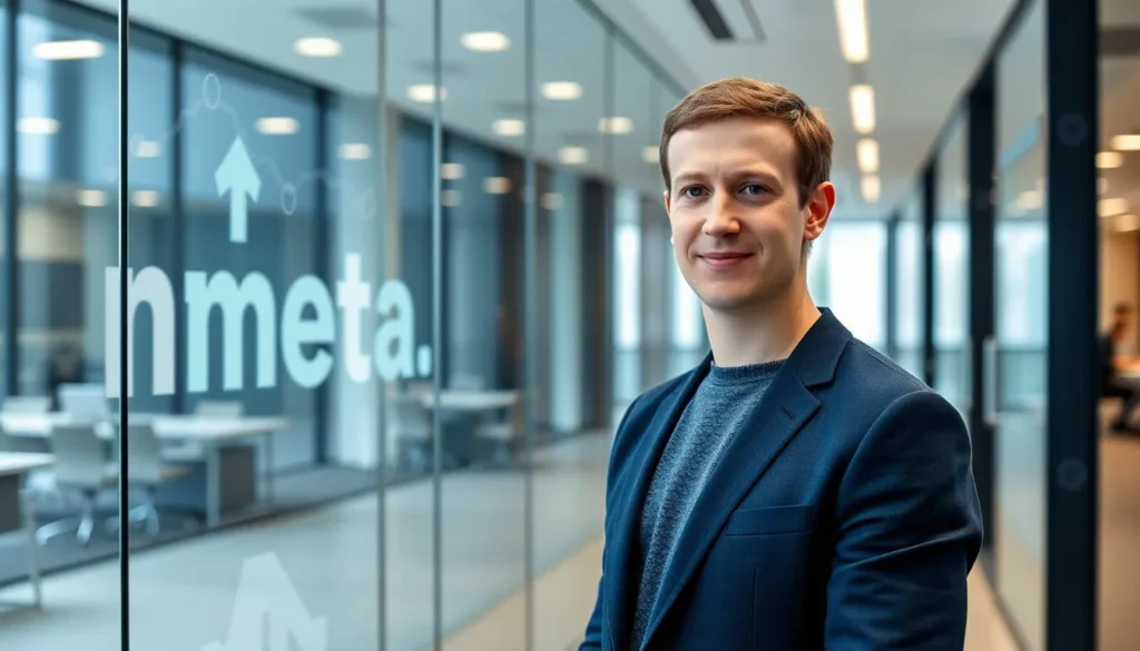 Featured image for Mark Zuckerberg Biography – Age, Net Worth & Personal Life —
