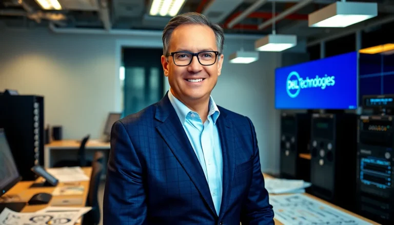 Featured image for Computer Manufacturer Michael Dell Biography – Age, Net Worth & Personal Life —