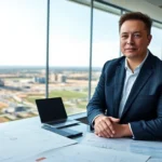 Featured image for Aerospace Innovator Elon Musk Biography – Age, Net Worth & Personal Life —