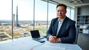 Featured image for Aerospace Innovator Elon Musk Biography – Age, Net Worth & Personal Life —