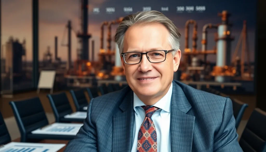 Featured image for Oil Executive Lee Raymond Biography – Age, Net Worth & Personal Life —