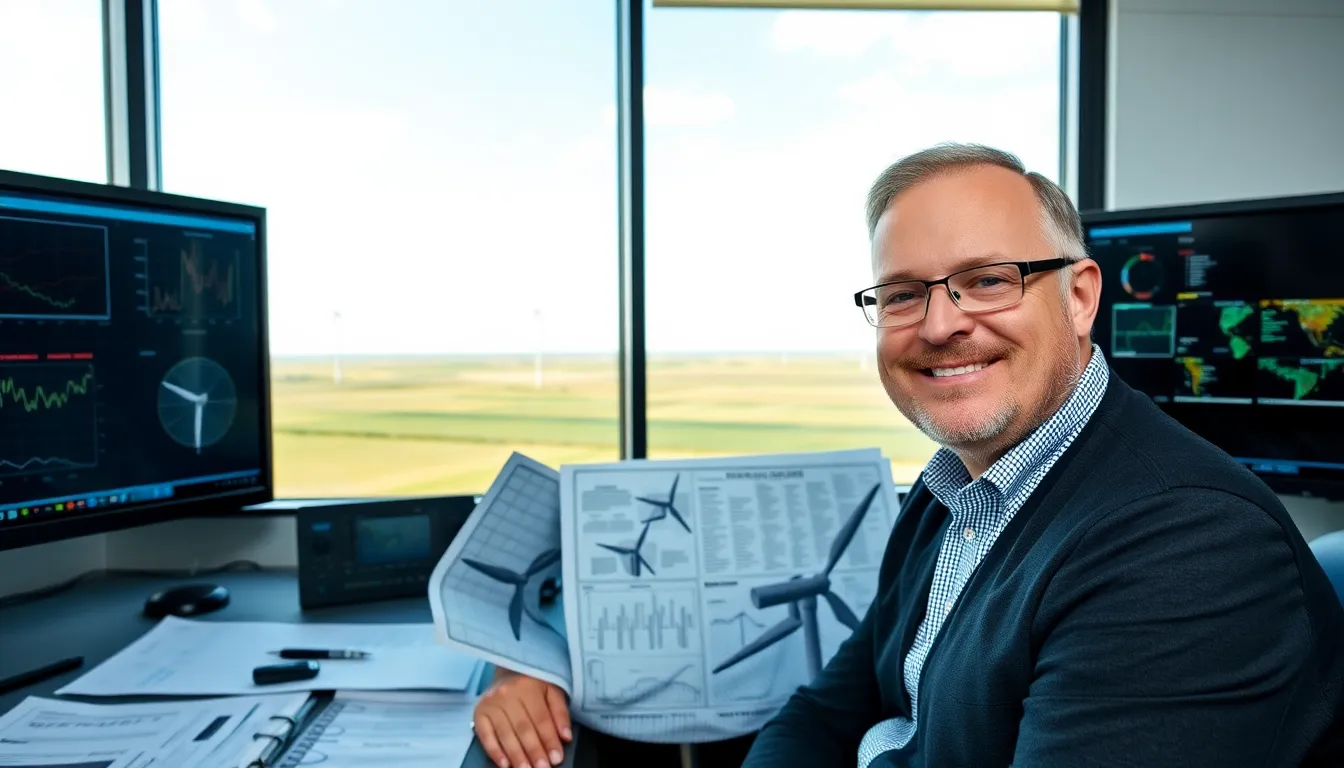Featured image for Wind Energy Innovator James Dehlsen Biography – Age, Net Worth & Personal Life —