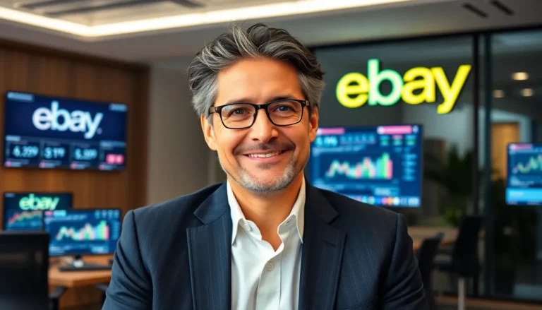 Featured image for Auction Site Founder Pierre Omidyar Biography – Age, Net Worth & Personal Life —