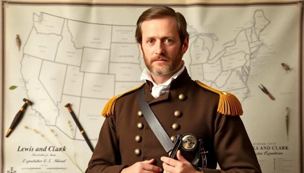 Featured image for Explorer Meriwether Lewis Biography – Age, Net Worth & Personal Life —