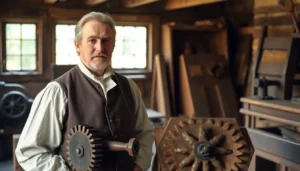 Featured image for Inventor Eli Whitney Biography – Age, Net Worth & Personal Life —