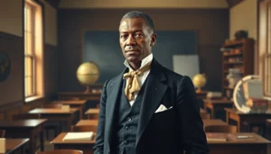 Featured image for Educator Booker T. Washington Biography – Age, Net Worth & Personal Life —