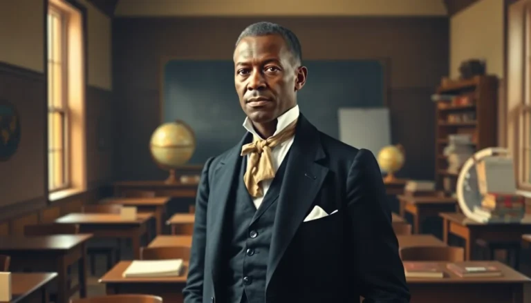 Featured image for Educator Booker T. Washington Biography – Age, Net Worth & Personal Life —