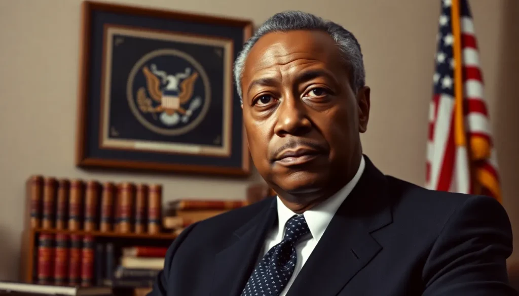 Featured image for Justice Thurgood Marshall Biography – Age, Net Worth & Personal Life —