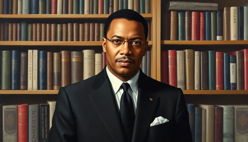 Featured image for Minister Malcolm X Biography – Age, Net Worth & Personal Life —