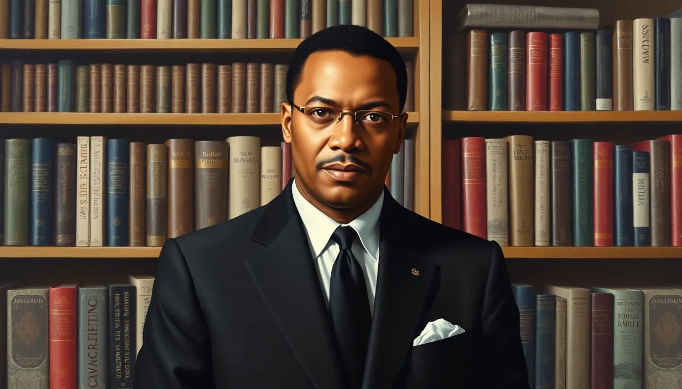 Featured image for Minister Malcolm X Biography – Age, Net Worth & Personal Life —