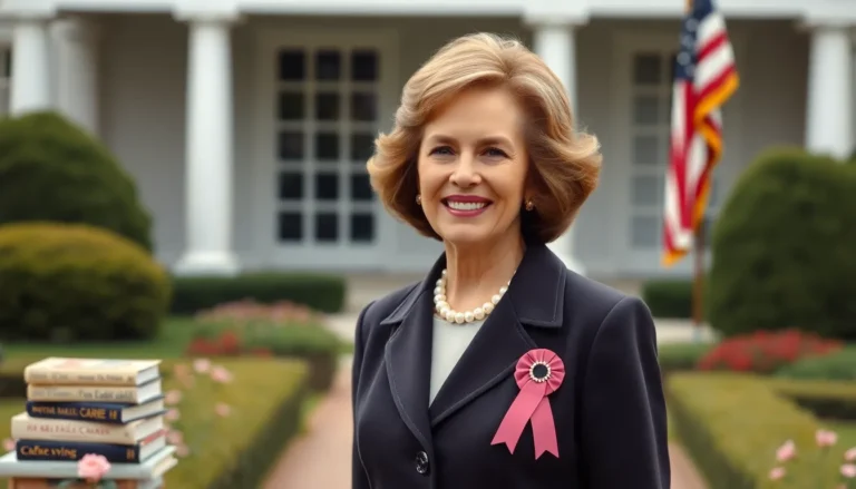 Featured image for First Lady Rosalynn Carter Biography – Age, Net Worth & Personal Life —
