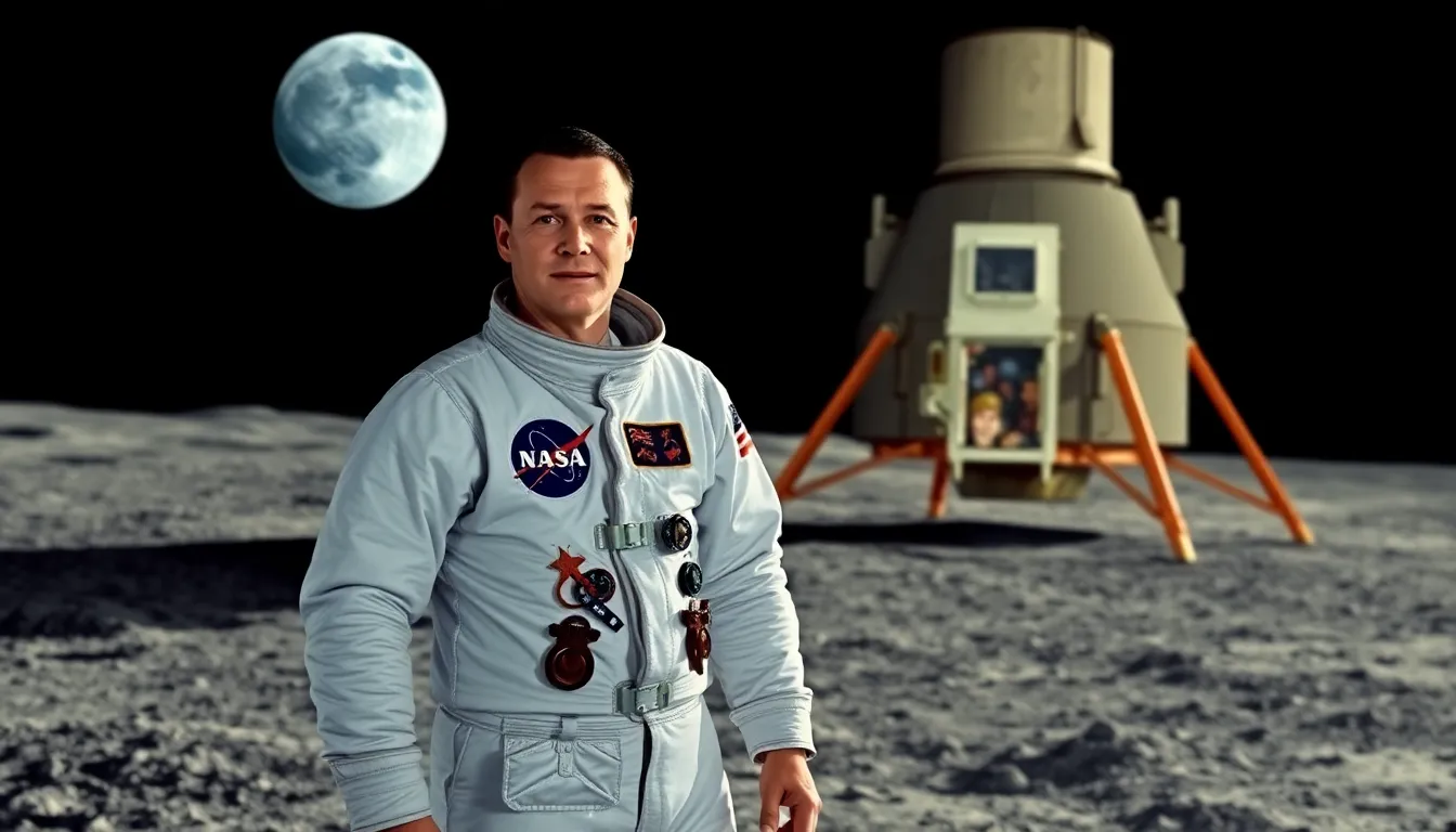 Featured image for Buzz Aldrin Biography – Age, Net Worth & Personal Life —