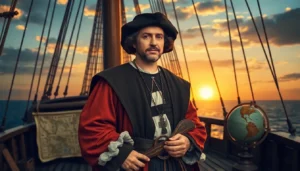 Featured image for Explorer Christopher Columbus Biography – Age, Net Worth & Personal Life —