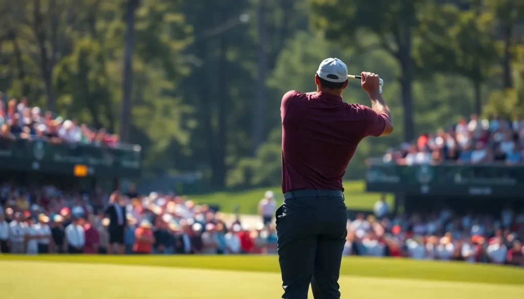 Featured image for Tiger Woods Biography – Age, Net Worth & Personal Life —