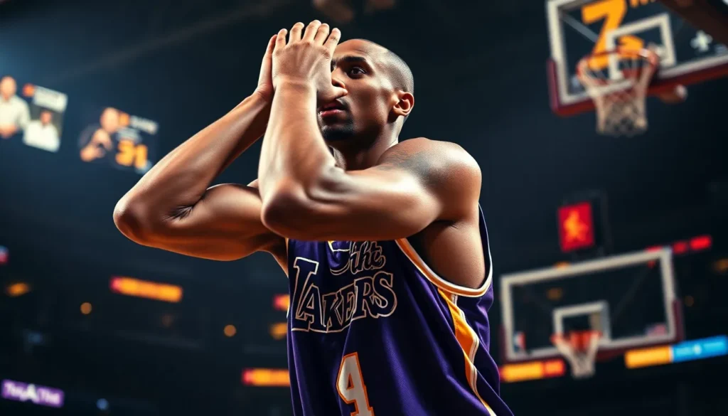 Featured image for Shooting Guard Kobe Bryant Biography – Age, Net Worth & Personal Life —