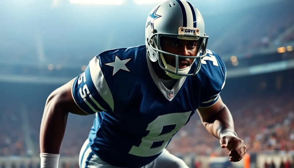 Featured image for Emmitt Smith Biography – Age, Net Worth & Personal Life —