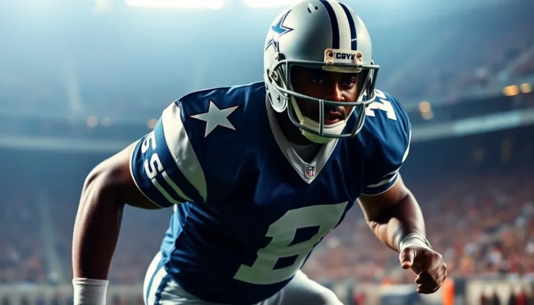Featured image for Emmitt Smith Biography – Age, Net Worth & Personal Life —