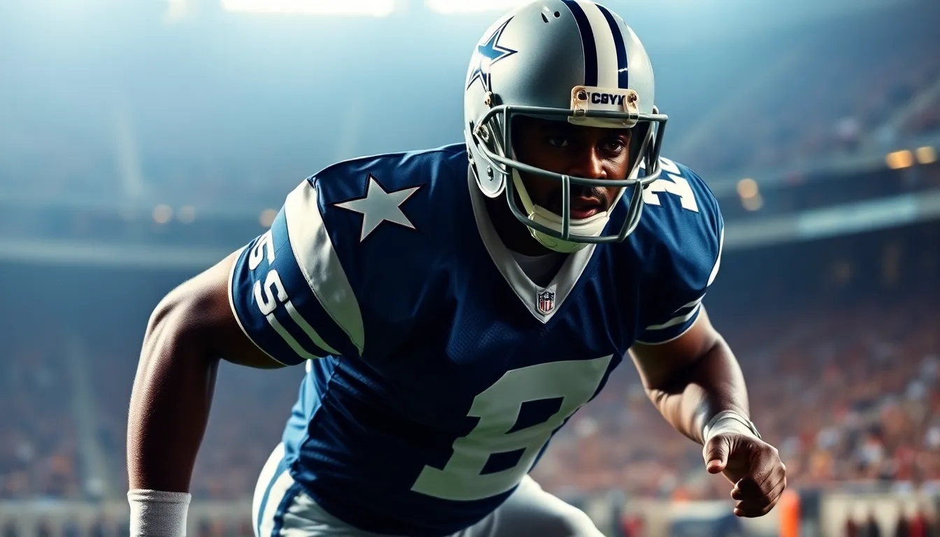 Featured image for Emmitt Smith Biography – Age, Net Worth & Personal Life —