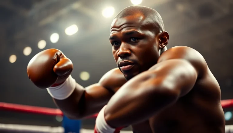 Featured image for Boxer Floyd Mayweather Biography – Age, Net Worth & Personal Life —