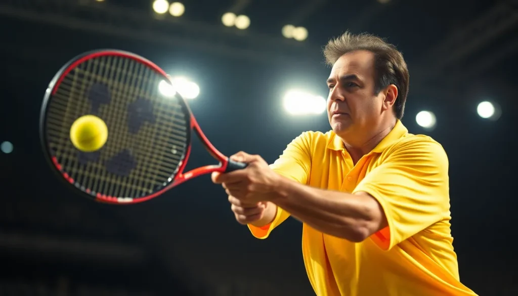 Featured image for Andre Agassi Biography – Age, Net Worth & Personal Life —