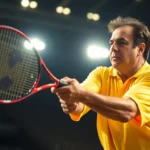 Featured image for Andre Agassi Biography – Age, Net Worth & Personal Life —