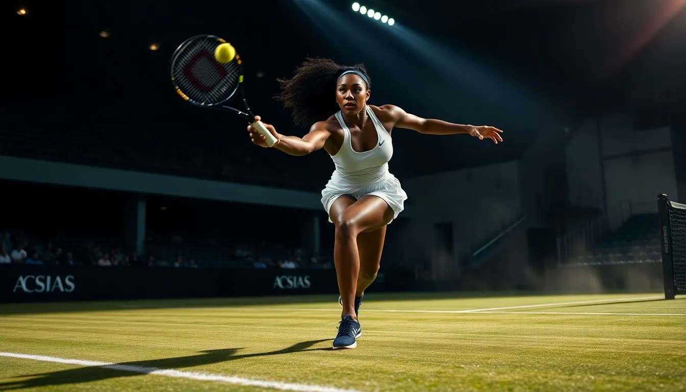 Featured image for Venus Williams Biography – Age, Net Worth & Personal Life —