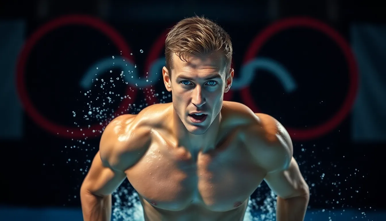 Featured image for Ryan Lochte Biography – Age, Net Worth & Personal Life —