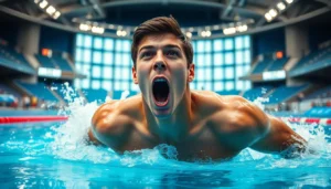 Featured image for Nathan Adrian Biography – Age, Net Worth & Personal Life —