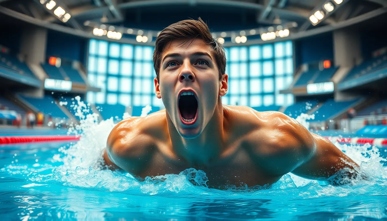 Featured image for Nathan Adrian Biography – Age, Net Worth & Personal Life —