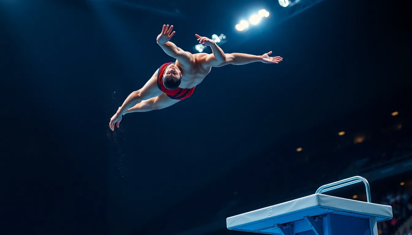 Featured image for Diver Greg Louganis Biography – Age, Net Worth & Personal Life —