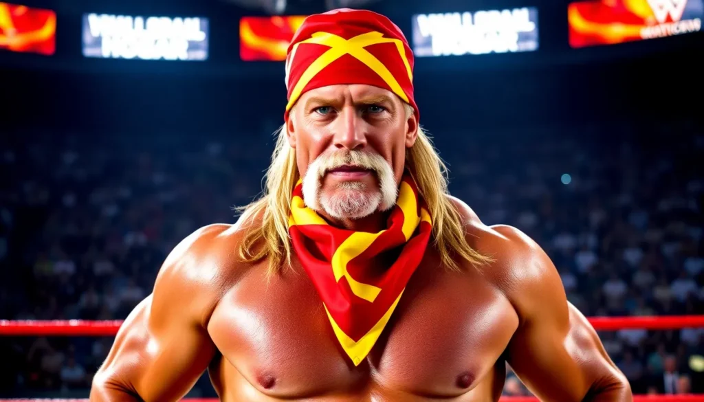 Featured image for Wrestler Hulk Hogan Biography – Age, Net Worth & Personal Life —