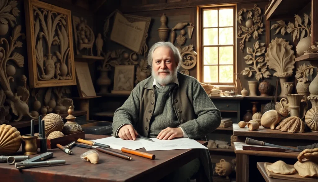 Featured image for Grinling Gibbons Biography – Age, Net Worth & Personal Life —