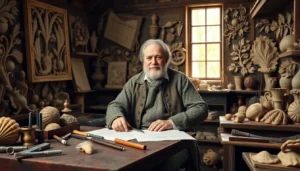 Featured image for Grinling Gibbons Biography – Age, Net Worth & Personal Life —