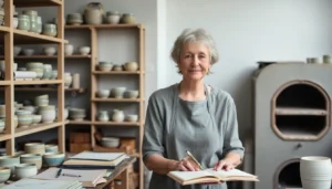 Featured image for Ceramicist Lucie Rie Biography – Age, Net Worth & Personal Life —