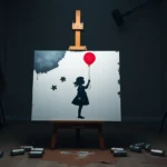 Featured image for Banksy Biography – Age, Net Worth & Personal Life —