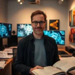 Featured image for Generative Artist Mario Klingemann Biography – Age, Net Worth & Personal Life —