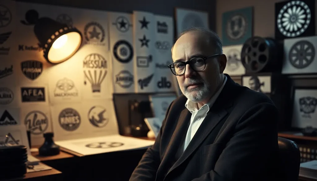 Featured image for Saul Bass Biography – Age, Net Worth & Personal Life —