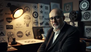 Featured image for Saul Bass Biography – Age, Net Worth & Personal Life —