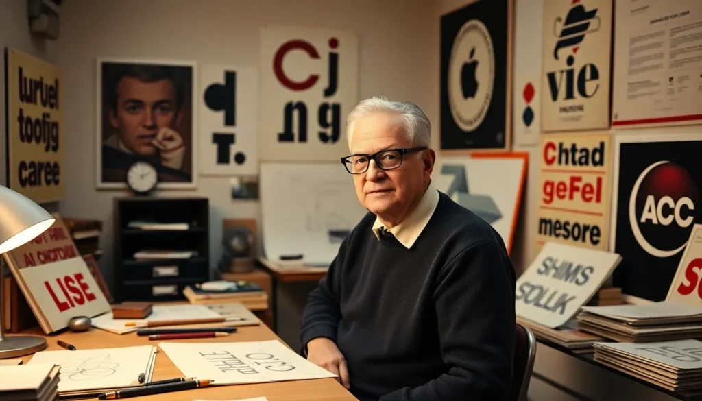 Featured image for Paul Rand Biography – Age, Net Worth & Personal Life —
