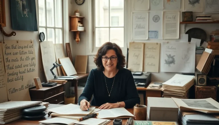 Featured image for Package Designer Louise Fili Biography – Age, Net Worth & Personal Life —