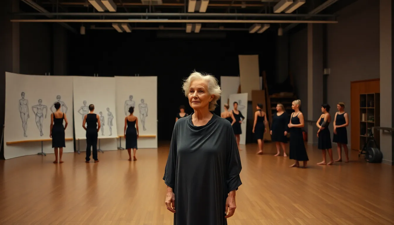 Featured image for Martha Graham Biography – Age, Net Worth & Personal Life —
