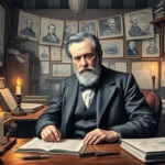 Featured image for Political Cartoonist Thomas Nast Biography – Age, Net Worth & Personal Life —