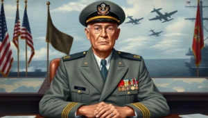 Featured image for Admiral Chester W. Nimitz Biography – Age, Net Worth & Personal Life —