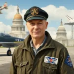 Featured image for John Glenn – Astronaut, Marine Corps Fighter Pilot, and Senator —