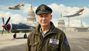 Featured image for John Glenn – Astronaut, Marine Corps Fighter Pilot, and Senator —